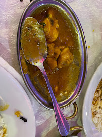 Curry du Restaurant indien Rajpoot Créteil à Créteil - n°9