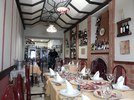 Información y opiniones sobre Restaurante la Herradura de Utrera