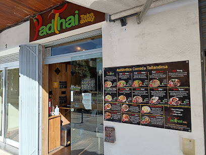 PadThai Takeaway Sitges - Carrer de Santa Bàrbara, 2, 08870 Sitges, Barcelona, Spain