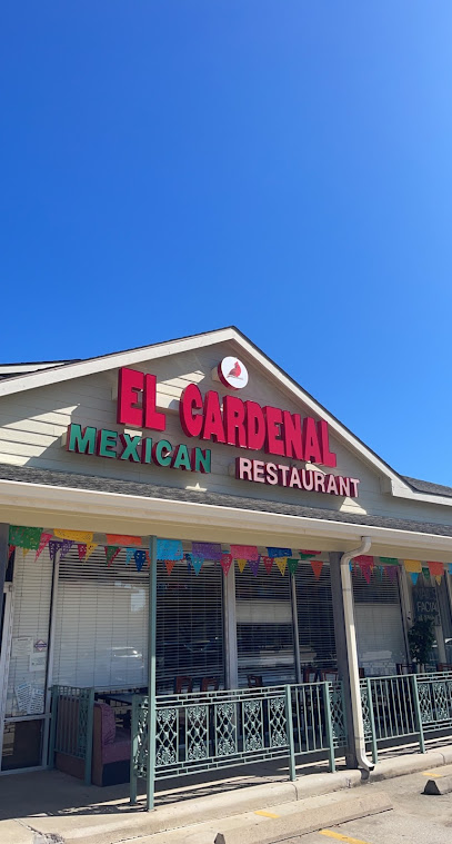 El Cardenal Mexican Restaurant