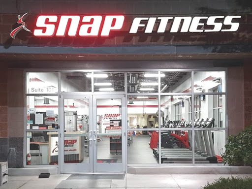 Gym «Snap Fitness», reviews and photos, 11435 Avondale Rd NE, Redmond, WA 98052, USA