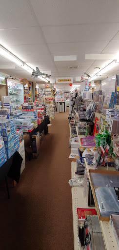 Hobby Store «AAA Hobbies & Crafts», reviews and photos, 706 N White Horse Pike, Magnolia, NJ 08049, USA