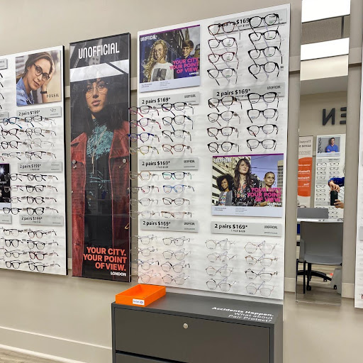 Optician «For Eyes Optical», reviews and photos, 1500 Douglas Rd, Oswego, IL 60543, USA