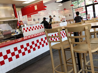 Five Guys