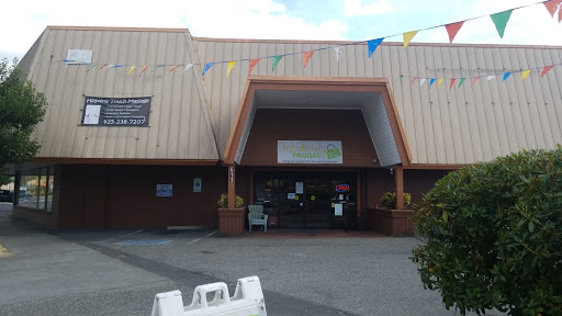 Thrift Store «Fabulously Frugal Thrift Shop», reviews and photos, 611 2nd St, Snohomish, WA 98290, USA