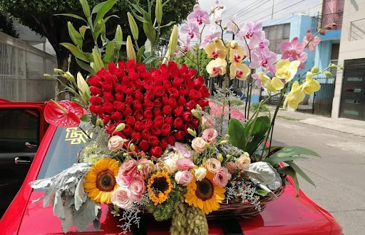 Florería Le Flore – Tonalá