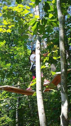 Recreation Center «Go Ape Zip Line & Treetop Adventure - Freedom Park», reviews and photos, 5537 Centerville Rd, Williamsburg, VA 23188, USA