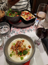 Congee du Restaurant français Bistrot Poincaré à Paris - n°8