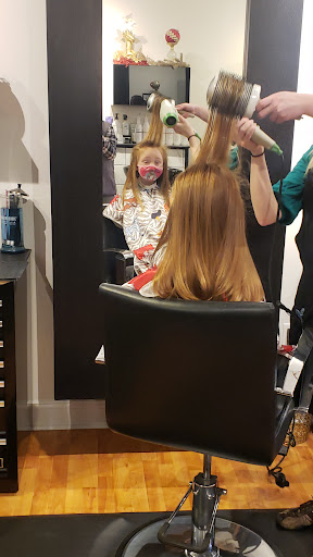 Beauty Salon «A Salon», reviews and photos, 549.5 Hazard Ave, Enfield, CT 06082, USA