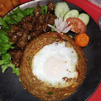 Nasi goreng du Restaurant thaï Bangkok Factory Champigny Sur Marne 94 - n°4