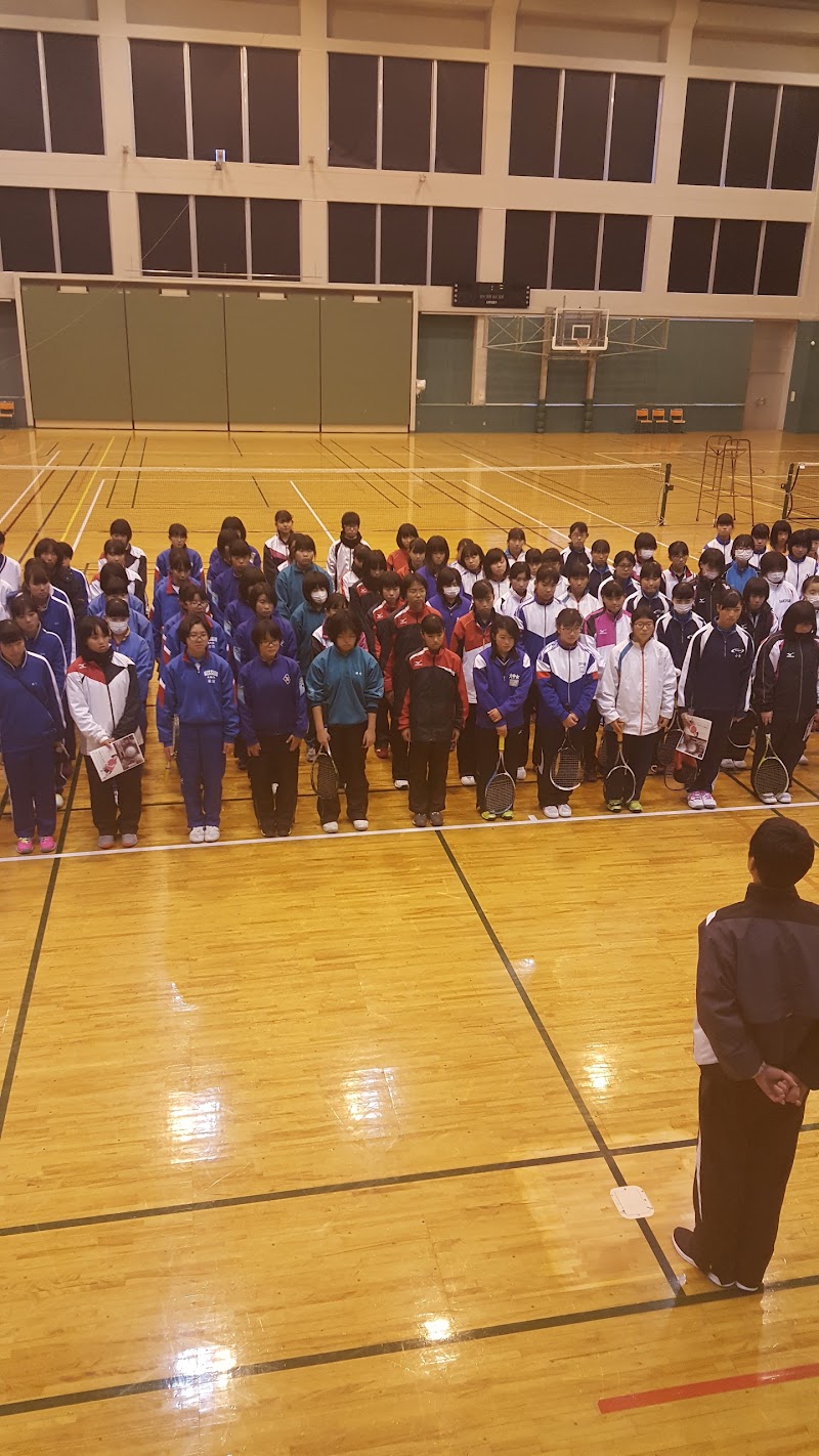 那須町スポーツセンター 栃木県那須町寺子 スポーツ施設 グルコミ