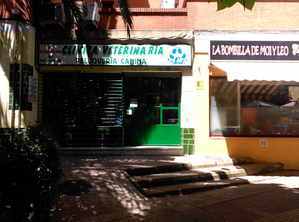 CLINICA VETERINARIA VIÑUALES