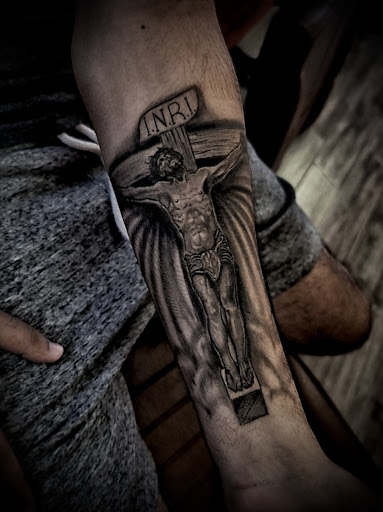 Find soulful tattoo ideas for your next unique tattoo in Hollywood at Major Ink Studios
