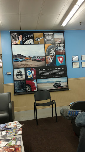 Tire Shop «Firestone Complete Auto Care», reviews and photos, 507 John Fitch Hwy, Fitchburg, MA 01420, USA