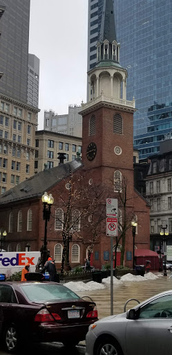 Used Book Store «Commonwealth Books», reviews and photos, 9 Spring Ln, Boston, MA 02109, USA