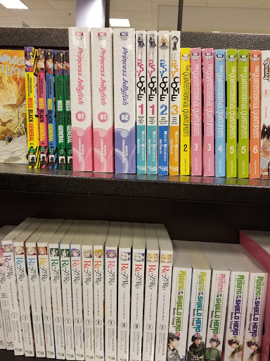 Book Store «Barnes & Noble», reviews and photos, 5132 W Saginaw Hwy, Lansing, MI 48917, USA