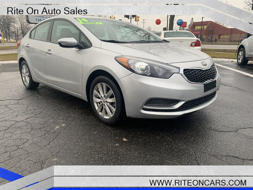 Used Car Dealer «Rite On Auto Sales», reviews and photos, 3640 Ann Arbor Rd, Jackson, MI 49202, USA