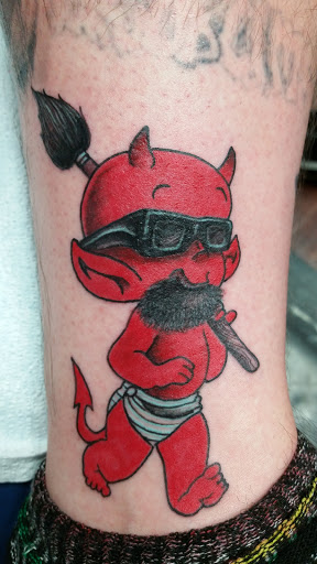 Tattoo Shop «Still Life Tattoo», reviews and photos, 1500 Pacific Coast Hwy Suite F, Seal Beach, CA 90740, USA