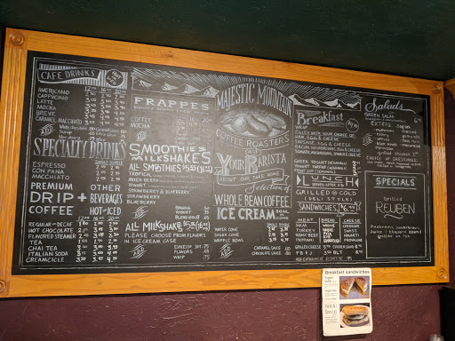 Coffee Shop «Majestic Mountain Coffee Roasters», reviews and photos, 11229 WA-104, Kingston, WA 98346, USA