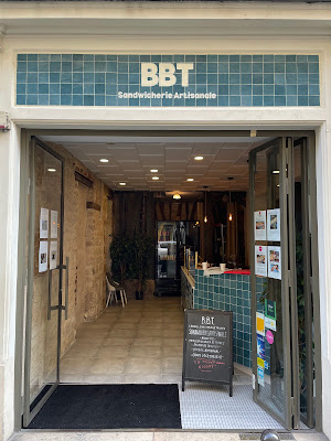BBT sandwicherie artisanale (4 Septembre) à Paris