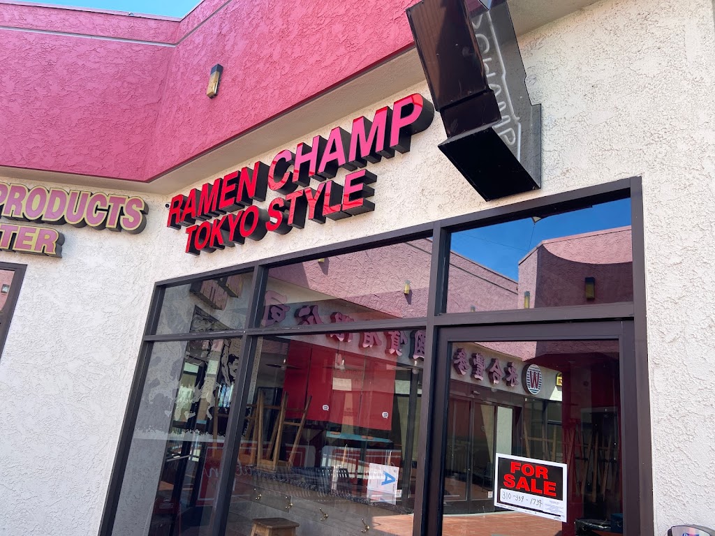 Ramen Champ 95119
