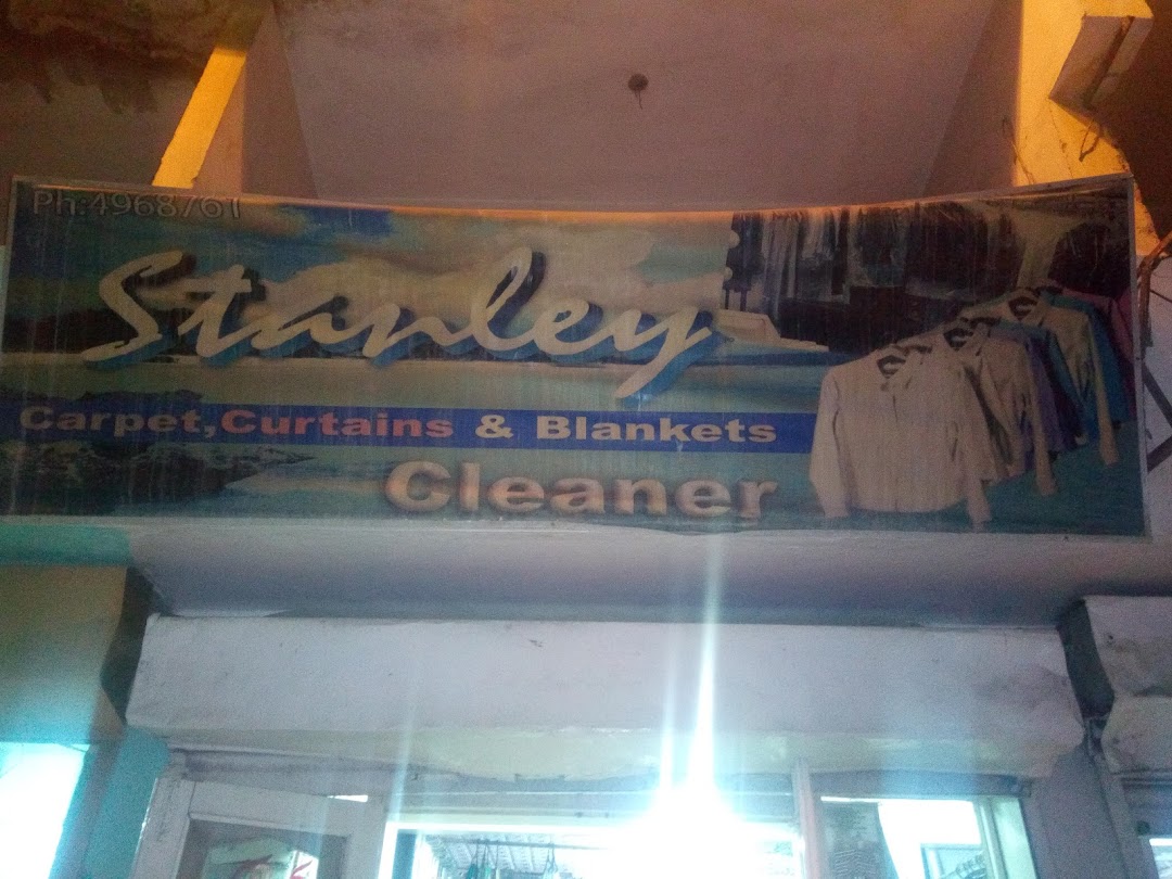 Stanley Dry cleaners laundry