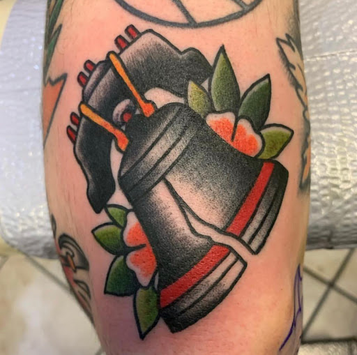 Explore sea creatures tattoo ideas, creative tattoo ideas in Smithtown, available at Liberty Tattoo Co Inc