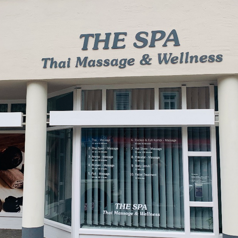 THE SPA Thai Massage Bogenhausen