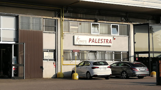 palestra Castel Maggiore - Bologna - King's Club Fitness - centro sportivo Via Galliera, 56, 40050 Funo BO, Italia