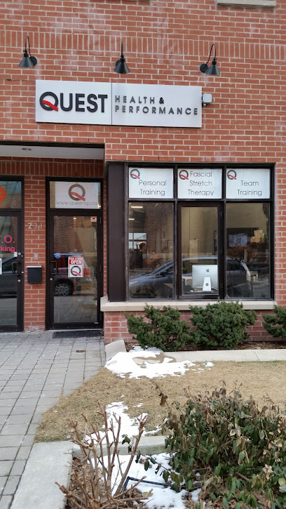 Quest Health & Performance - 231 Wallace Ave, Toronto, ON M6H 1V5, Canada