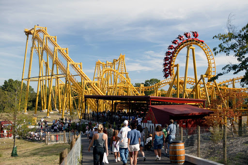 Amusement Park «Magic Springs Theme and Water Park», reviews and photos, 1701 E Grand Ave, Hot Springs, AR 71901, USA