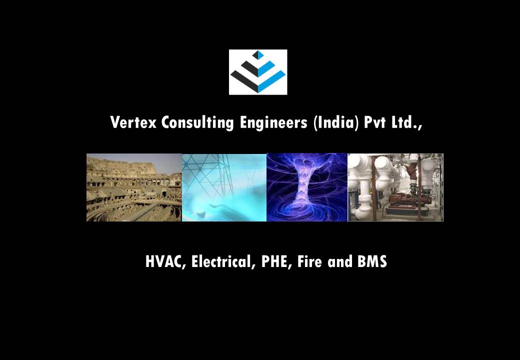 Vertex Consulting Engineers (India) Pvt. Ltd.