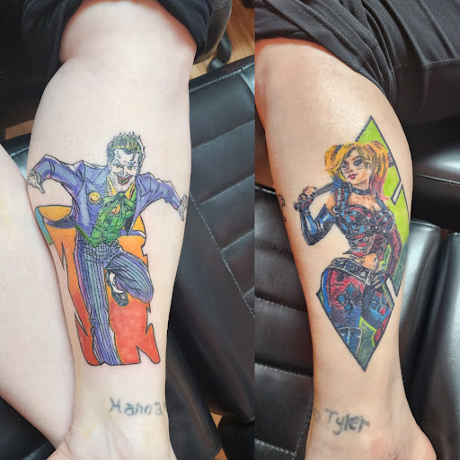 Explore lower back cover up tattoo ideas, creative tattoo ideas in Harrisburg, available at The Hidden Arts