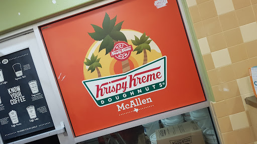 Bakery «Krispy Kreme Doughnuts», reviews and photos, 1420 E Expy 83, McAllen, TX 78501, USA