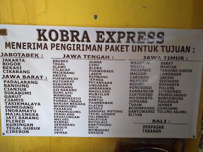 Kobra Express Fatmawati