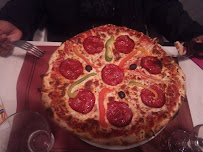 Pizza du Pizzeria Chez MALOU ( Pizza Au Feu De Bois ) à Monclar-de-Quercy - n°17