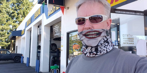 Auto Repair Shop «City Auto Repair», reviews and photos, 21 SE Everett Mall Way, Everett, WA 98208, USA