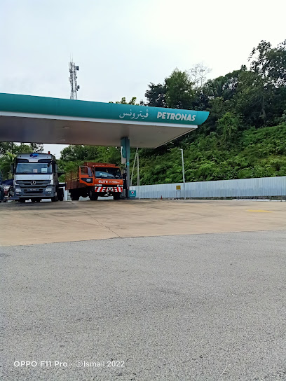 Petronas R&R Gambang (T)