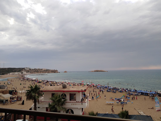 Plage Rachgoun