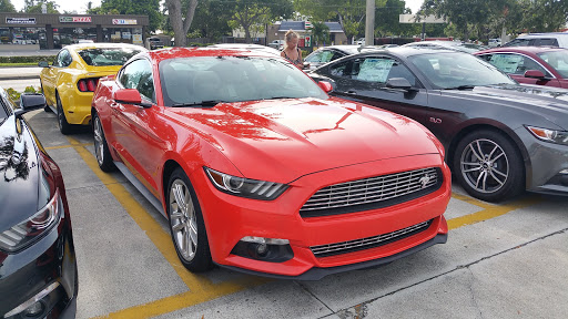 Car Dealer «Tamiami Ford», reviews and photos, 1471 Airport Pulling Rd N, Naples, FL 34104, USA