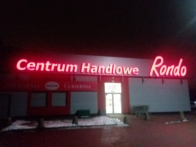 Centrum handlowe Rondo - Wejherowo