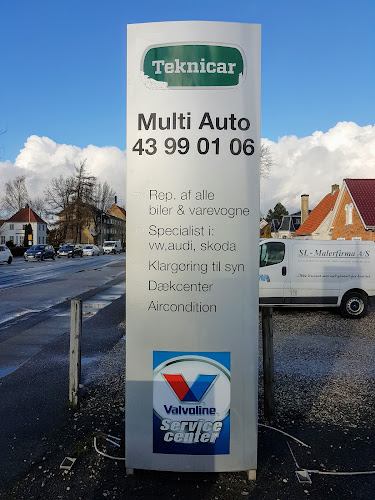 Anmeldelser af Roskilde Auto & Skadecenter Aps i Hedehusene - Autoværksted