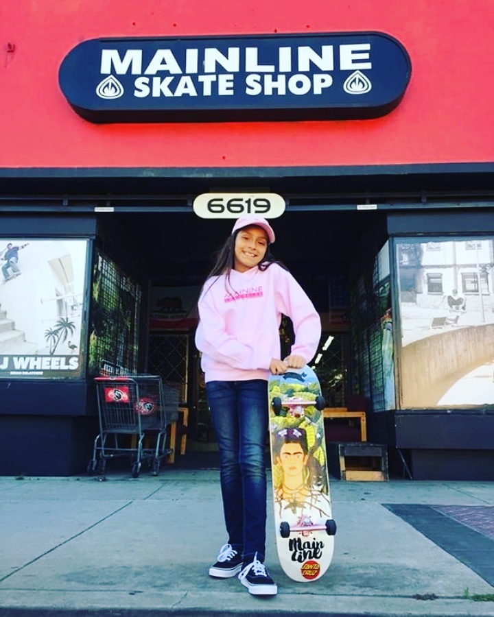 Mainline Skate Shop