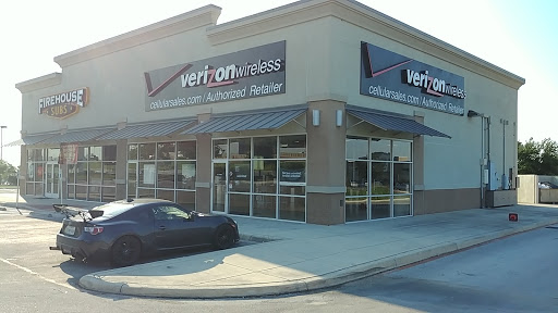 Cell Phone Store «Verizon Authorized Retailer – Cellular Sales», reviews and photos, 1659 Interstate 35 Frontage Rd #104, New Braunfels, TX 78130, USA