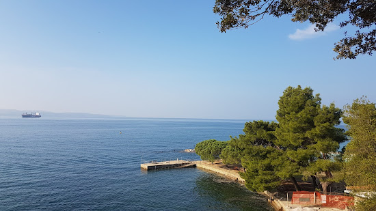 Plaža Debeli rtič