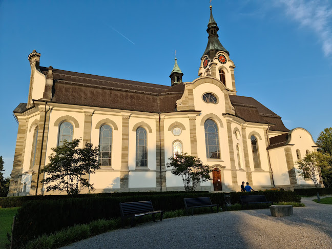Rezensionen über Katholische Kirche St. Joseph in Altstätten - Kirche