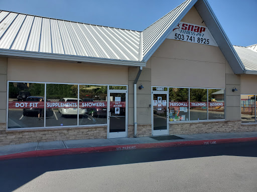 Gym «Snap Fitness», reviews and photos, 14807 SE Oregon Trail Dr, Happy Valley, OR 97015, USA