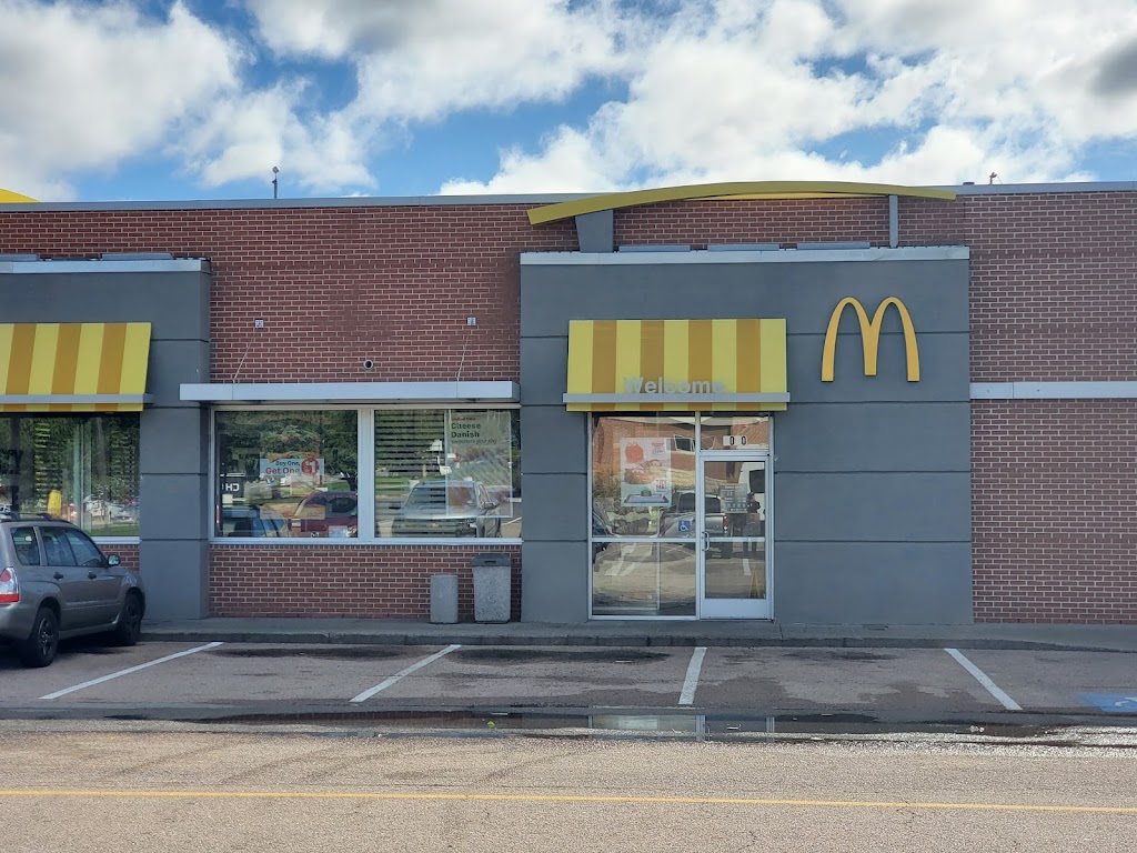 McDonald's 02818