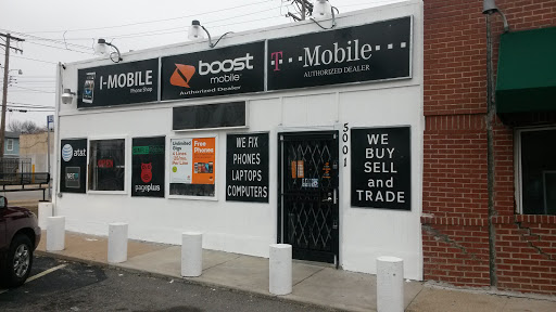 I-mobile Phone Shop