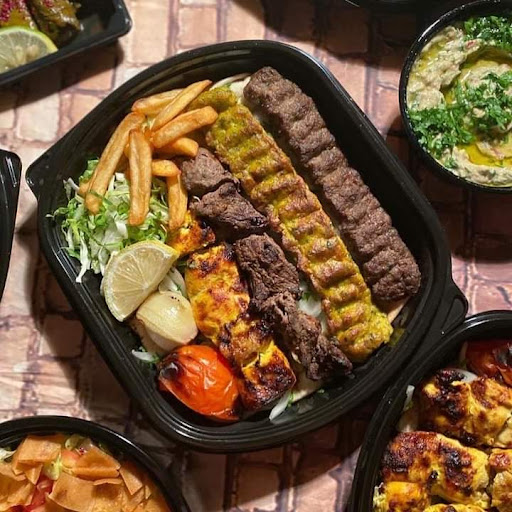 مشويات غصن التوت. MASHWIAT QSIN ALTOT 